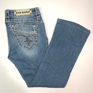 Rock Revival Amra Bootcut Jean - Women's 28